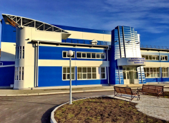 Физкультурно-оздоровительный комплекс "Нарт", Республика Карачаево-Черкессия